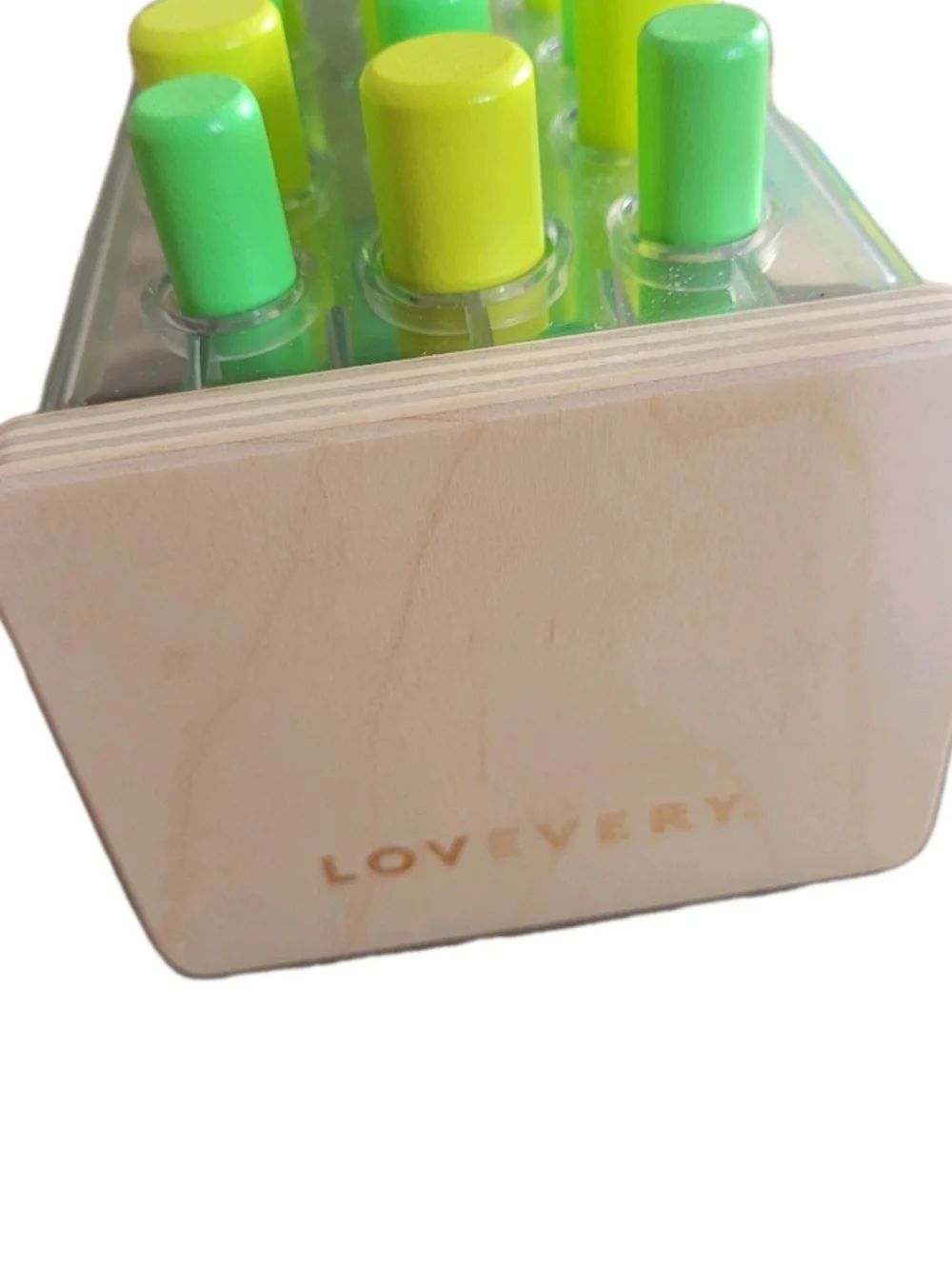 Lovevery Bundle - 2 Development Toys Baby Infant Toddler Montessori Learning